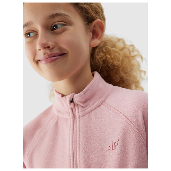 4F Παιδική μακρυμάνικη ισοθερμική μπλούζα Fleece 4F Παιδική μακρυμάνικη ισοθερμική μπλούζα Fleece